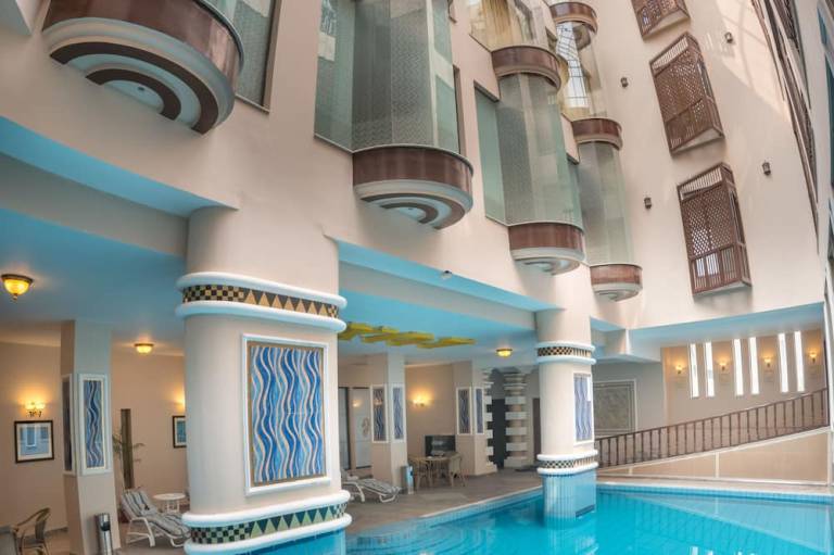 Luxus Grand Hotel