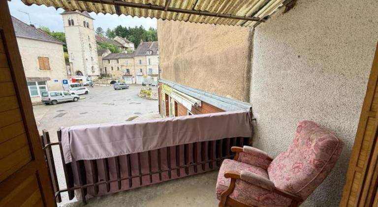 Apartment with 2 rooms for 6 persons in Dole