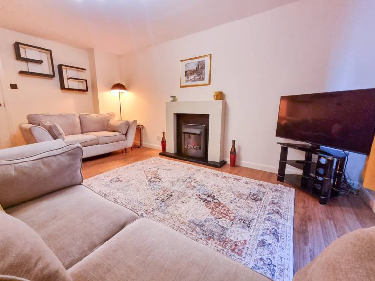 55 m² Ferienwohnung