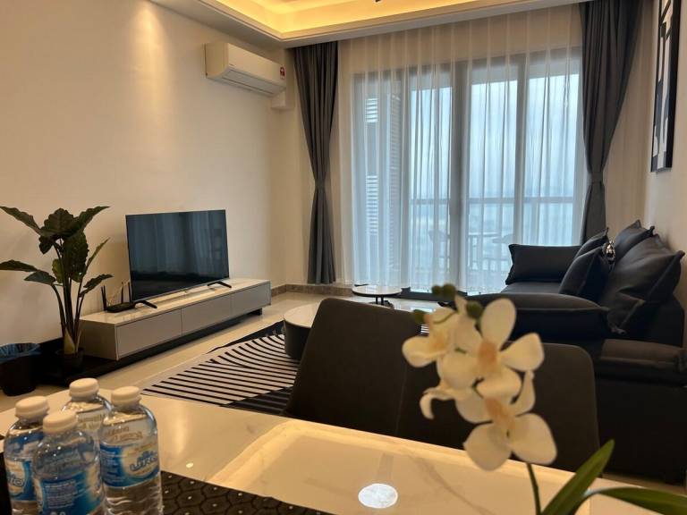 79 m² Ferienwohnung