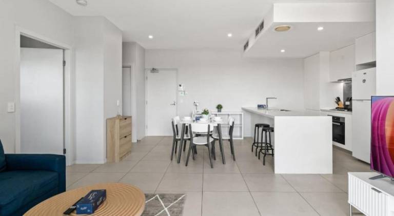 99 m&sup2; Ferienwohnung