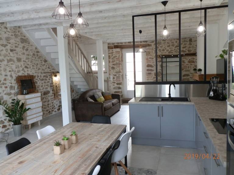 House  Maulévrier