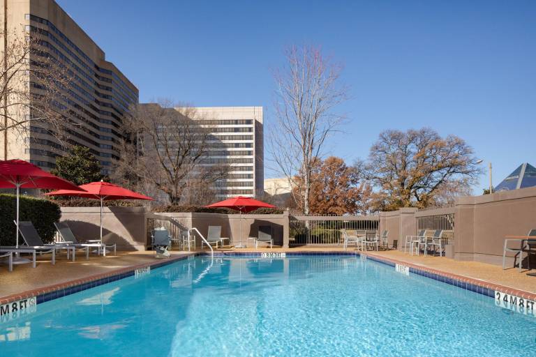 Crowne Plaza Memphis Downtown By IHG — photo 4