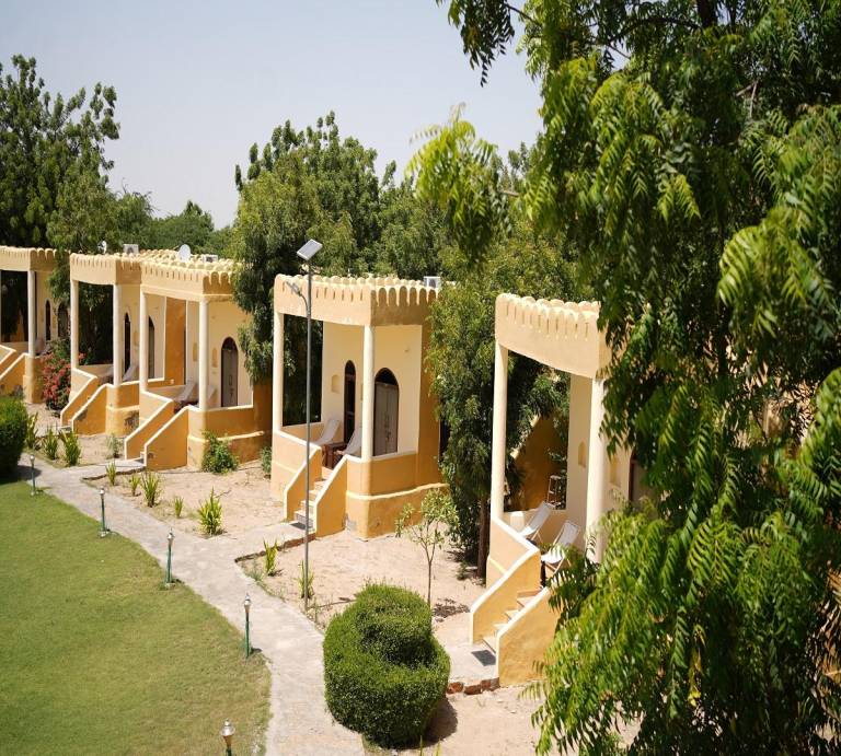 Mirvana Nature Resort and Camp — photo 5