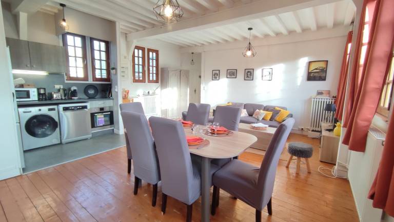 Gîte Étretat