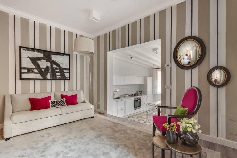 Fully equipped rental apartment with fast internet & patio | Close to Ponte Vecchio | Perfect for remote work | Pets are welcome — photo 2