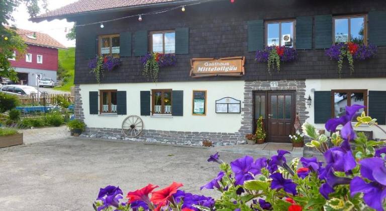 Pension Hauptmannsgreut