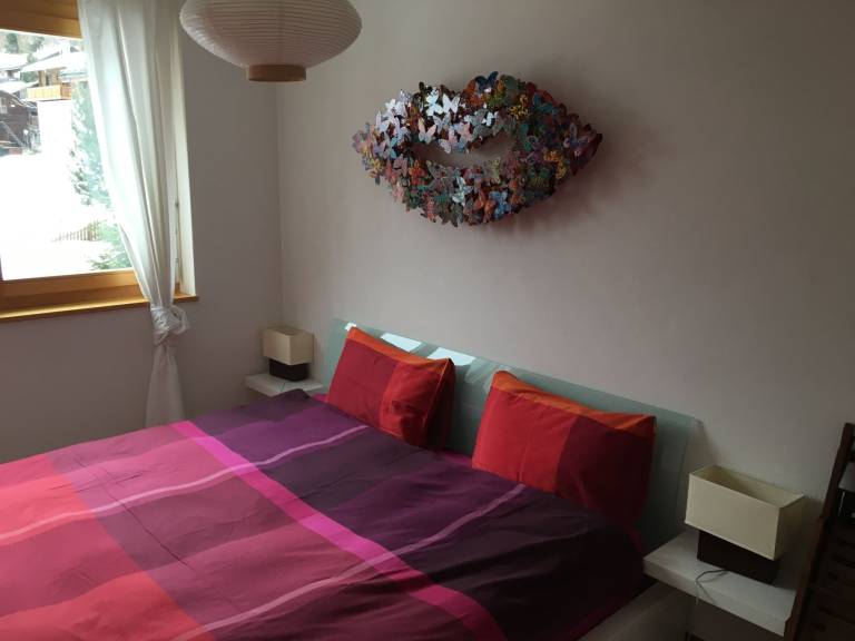 Ferienwohnung Grächen