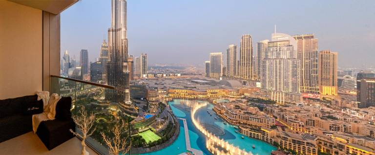 Vacation home with pool, grill & sauna | Close to Burj Khalifa | Pets allowed — photo 5
