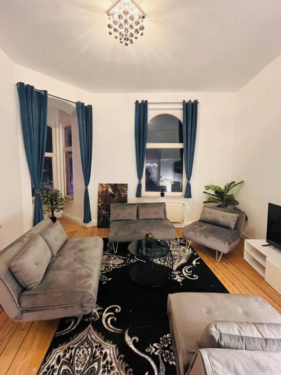 Ferienwohnung Hamburg-Mitte