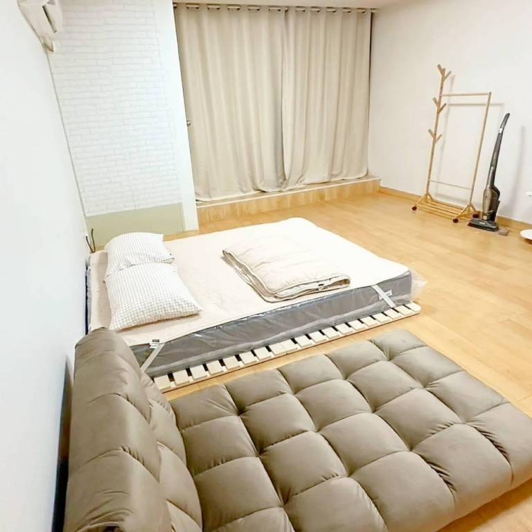 57 m² Ferienwohnung