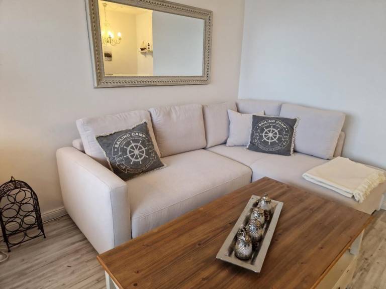 Holiday apartment | Sea view in Scharbeutz