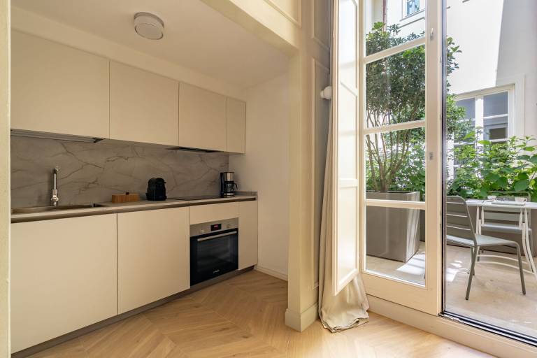 Rental apartment with yard | Next to Florence Cathedral — photo 5