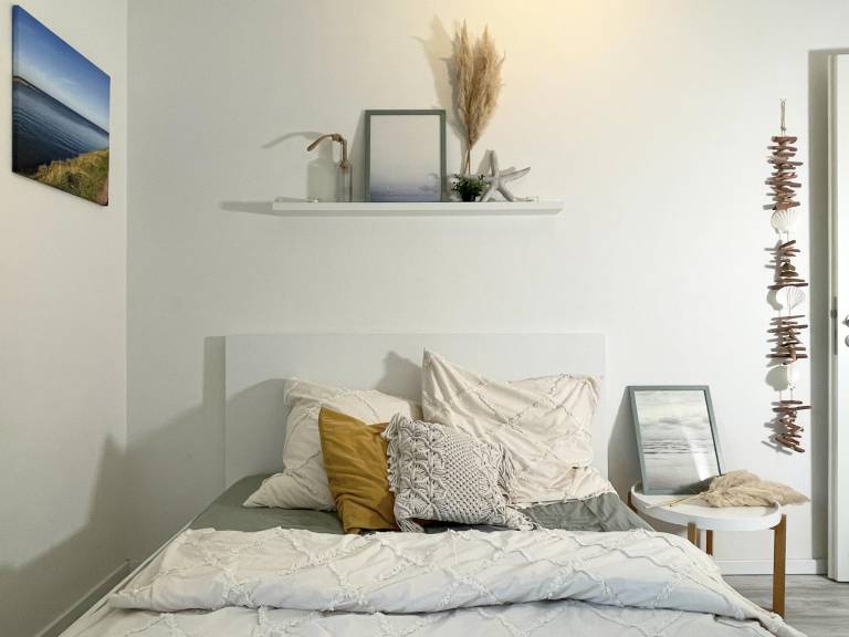 Rental apartment with yard, barbecue & sauna — photo 4