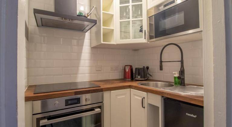 Rental apartment | Near Kelvingrove Art Gallery and Museum | Dogs allowed — photo 3