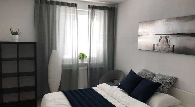 Apartment with 1 room for 4 persons in Trnava