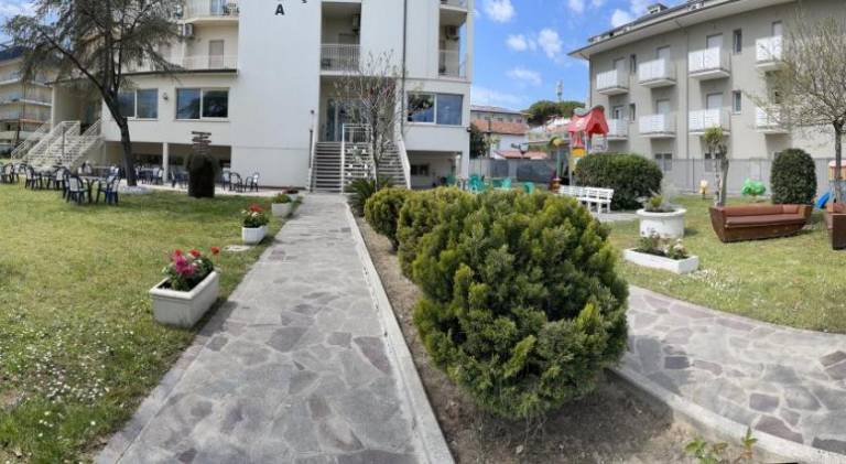 Hotel Amedea in Cervia