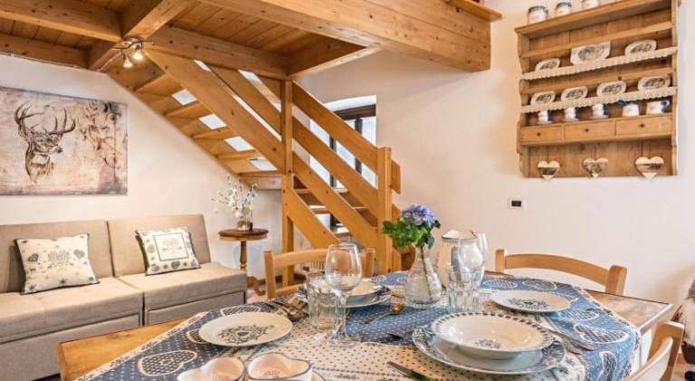 Nice rental apartment | Pets are welcome in Baselga di Pine