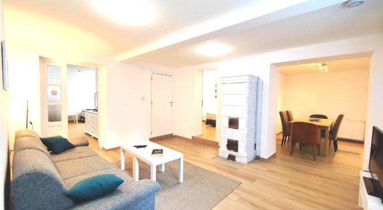 Holiday apartment with 2 rooms for 5 persons in Belgrade