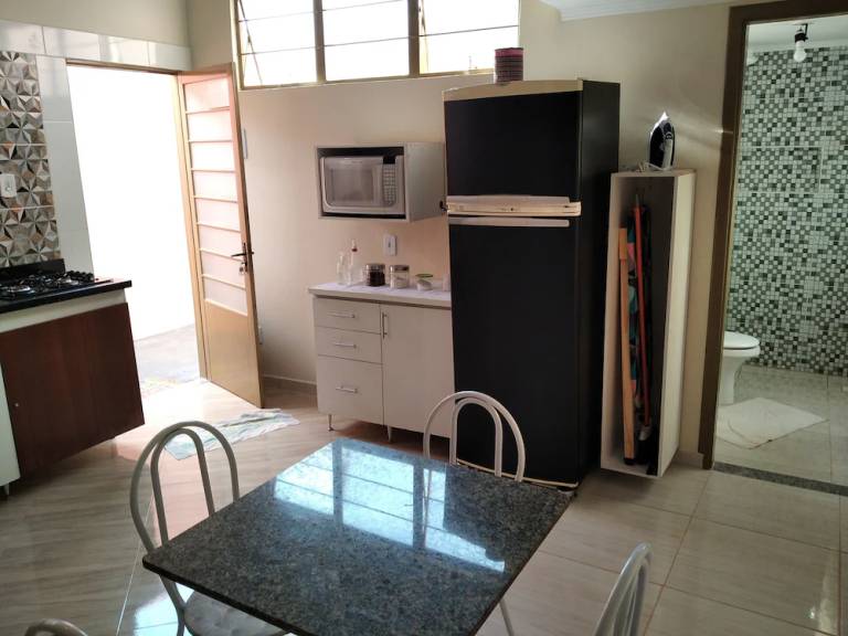 Casa Jardim Botucatu
