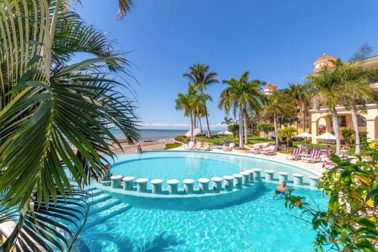 Villa Las Jarretaderas