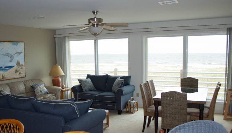 Cabin Kure Beach