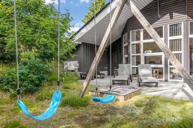 Ferienhaus Helberskov Strand