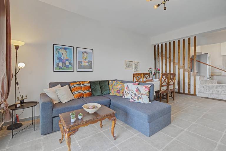 Villa 'Niarchos' with Sea View, Wi-Fi, and Air Conditioning — photo 3