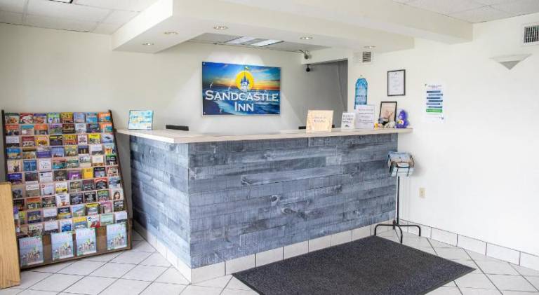 Sandcastle Inn — photo 3