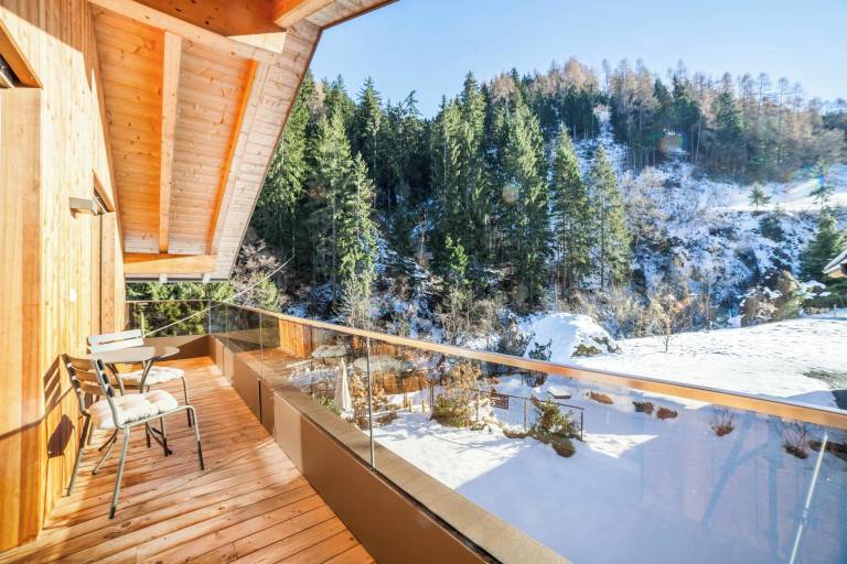 Chalet Lagundo
