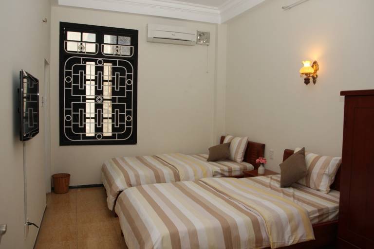 Chambre privée An Hải Bắc