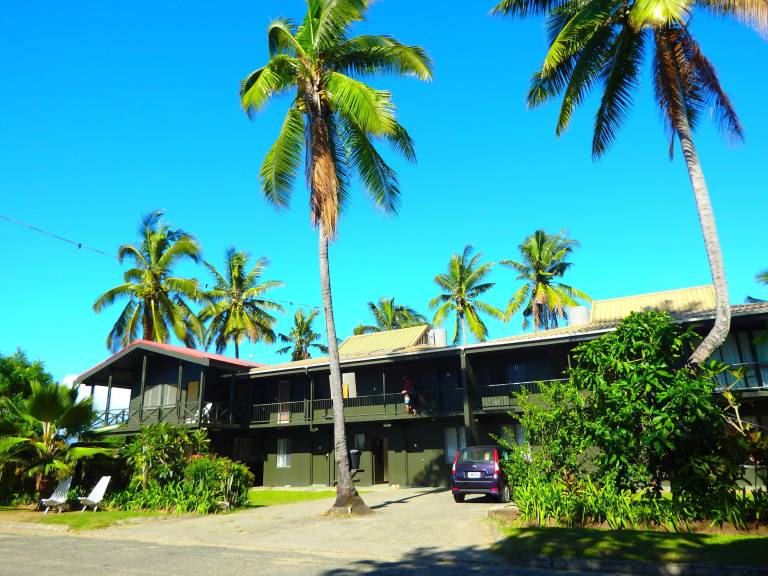 Hostel  Wailoloa