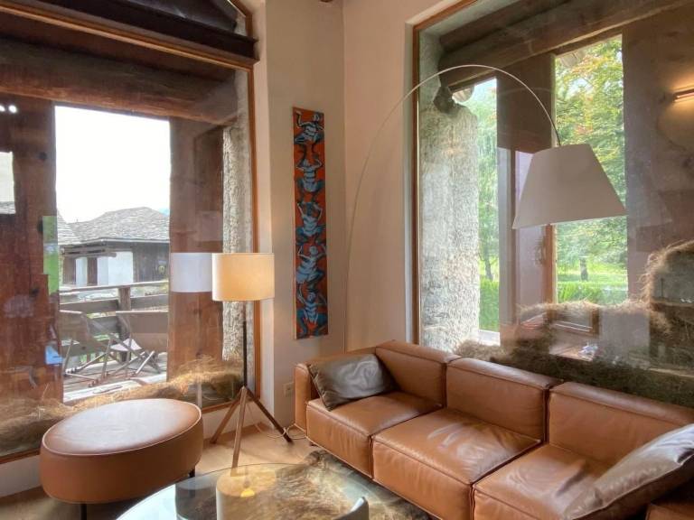 Ferienwohnung Vicosoprano