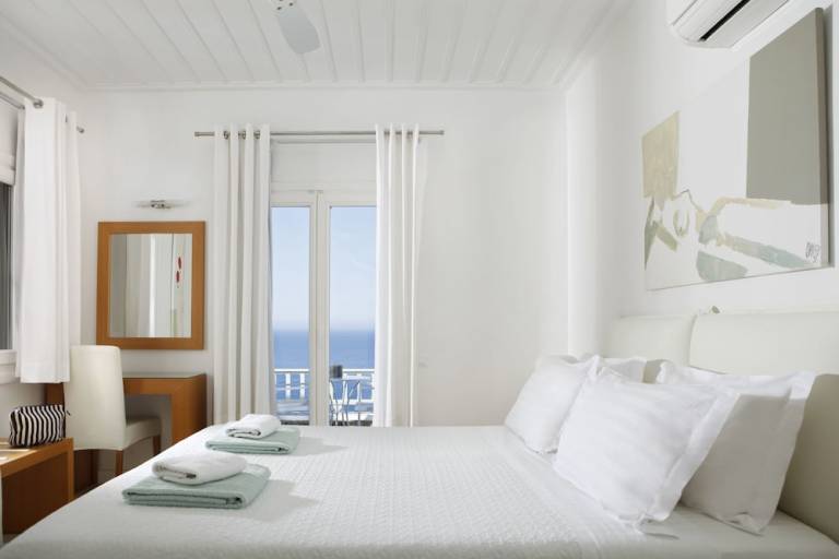 Accommodation  Sifnos