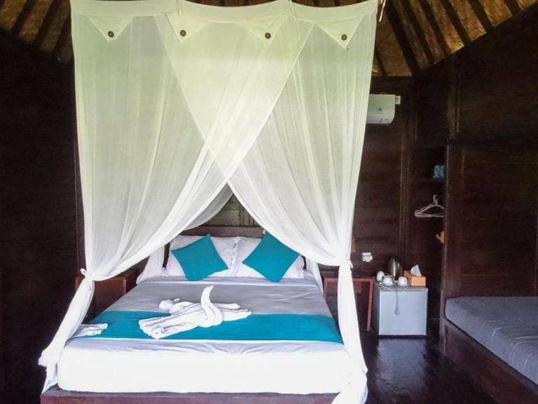 Perdana Homestay Lembongan in Ceningan Island