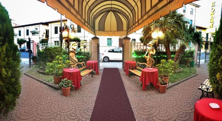 Hotel Villa Primavera — photo 2