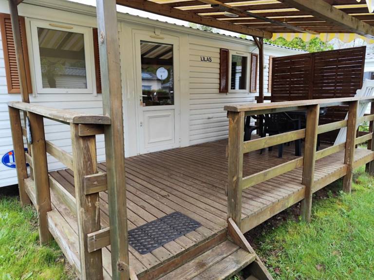 Mobil-home Perpezat