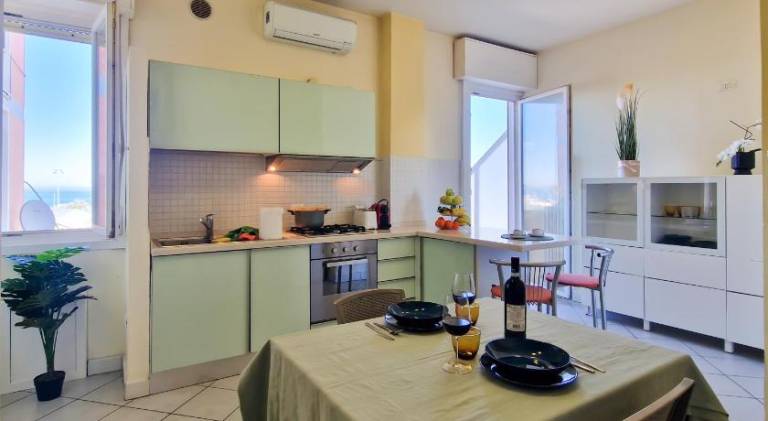 Holiday apartment | Close to the beach | Pet-friendly in Civitanova Marche