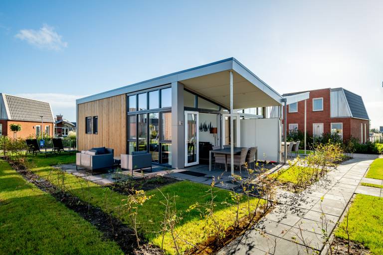 Bungalow Akkrum