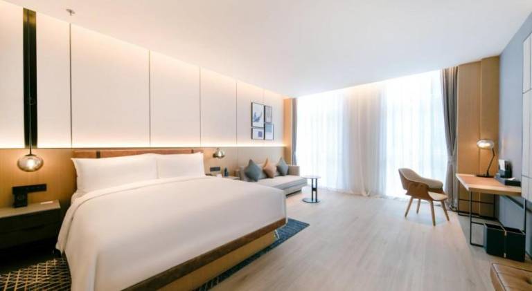 Four Points by Sheraton Qingdao, Chengyang East — photo 2