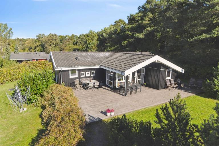 Feriehus  Højby