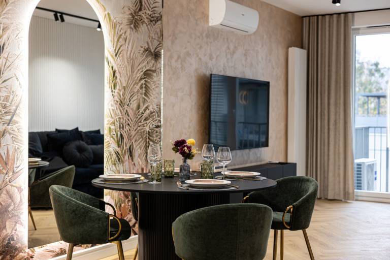 Flores Przestronny apartament z duszą Blisko Wyspy Młyńskiej — photo 4