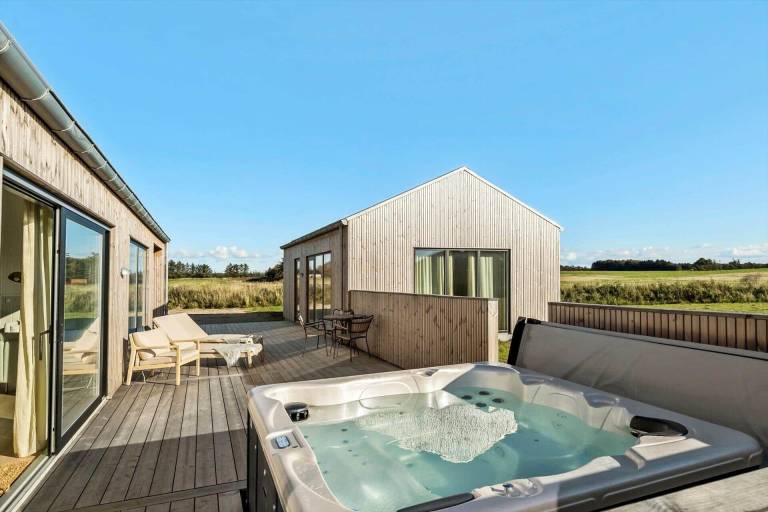 Ferienhaus Løkken