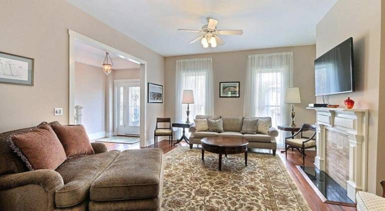 Vacation home with 3 rooms for 10 persons — photo 2
