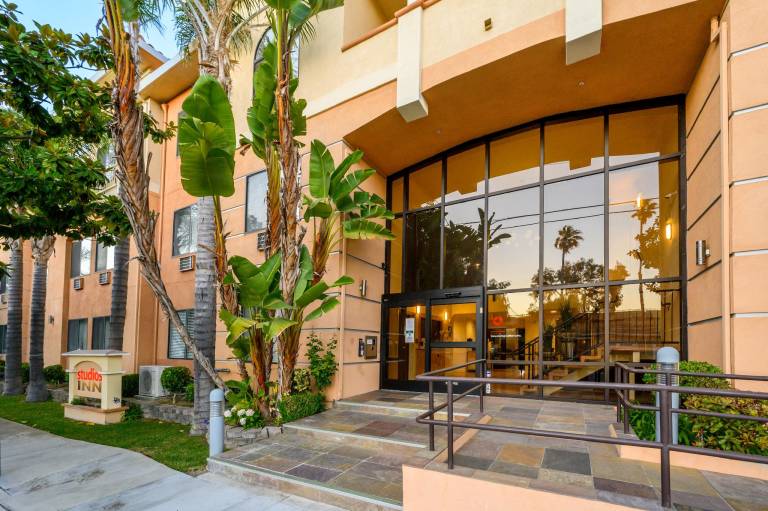 51 m² Apartment mit Hotelservice