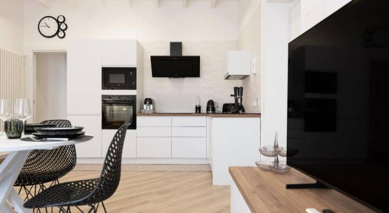 Apartment with 1 room for 4 persons — photo 3
