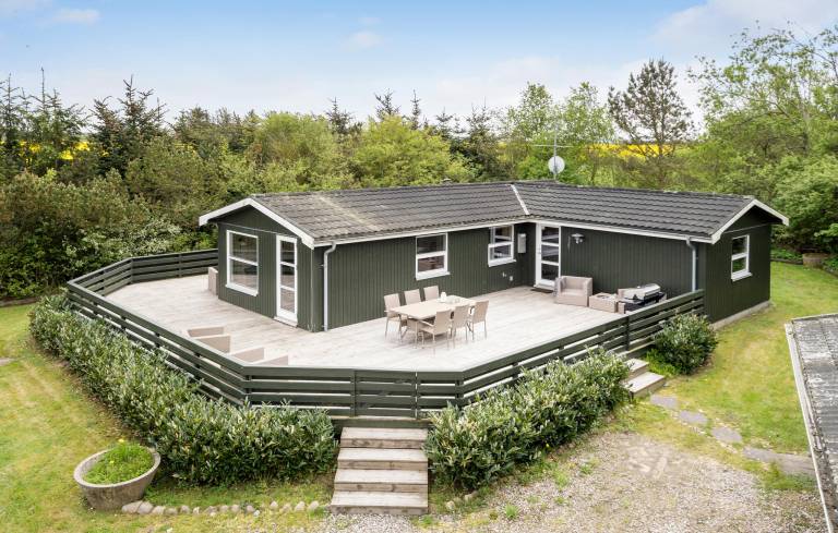 Feriehus Søndervig