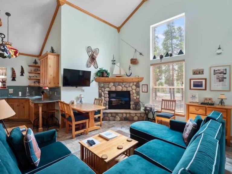 Cabin  Leadville