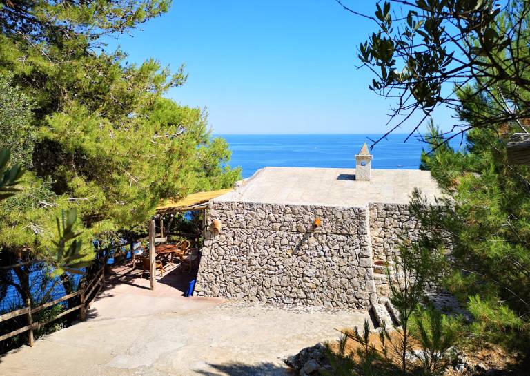 Charming stone trullo with sea access (house F) — photo 2