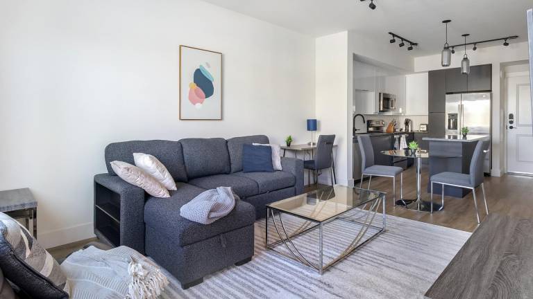 62 m² Ferienwohnung